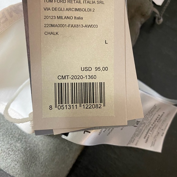 Tom Ford White Mask - Picture 4 of 5